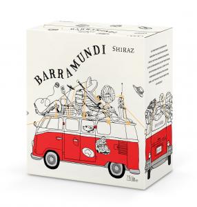 Barramundi Shiraz 3L BIB